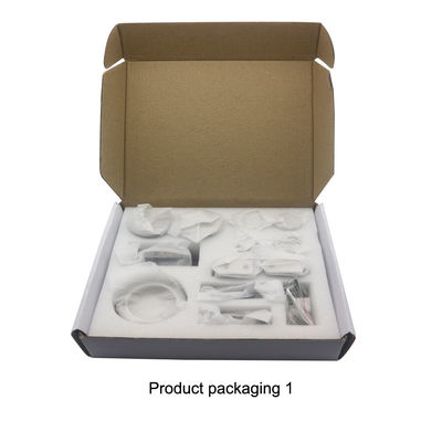 স্টেইনলেস স্টিলের ফ্রেমহীন শাওয়ার ফিটিংস গ্লাস স্লাইডিং ডোর কিট, ১২মিমি গ্লাসের পুরুত্বের সাথে