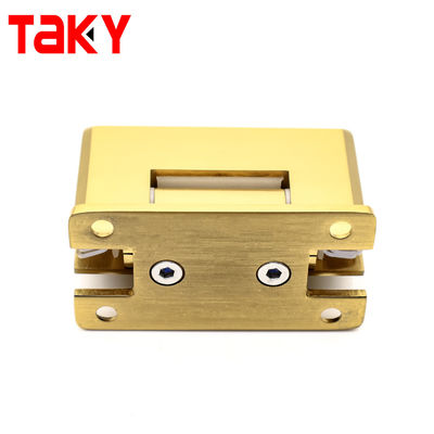 গ্লাস কব্জা দরজা পিভট হিংজেস স্ক্রিন শাওয়ার কব্জাগুলিতে সামঞ্জস্যযোগ্য প্রাচীর