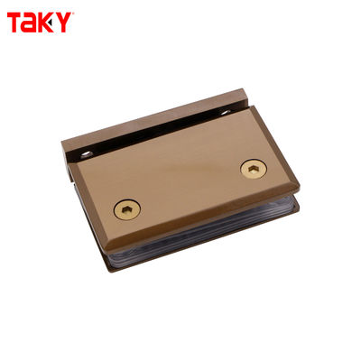 স্টেইনলেস স্টিল 90 ডিগ্রি গ্লাস থেকে ওয়াল ফিক্সিং ক্লিপ গ্লাস ক্ল্যাম্প কব্জা