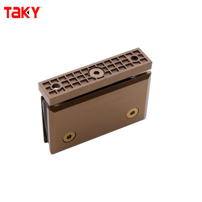 স্টেইনলেস স্টিল 90 ডিগ্রি গ্লাস থেকে ওয়াল ফিক্সিং ক্লিপ গ্লাস ক্ল্যাম্প কব্জা