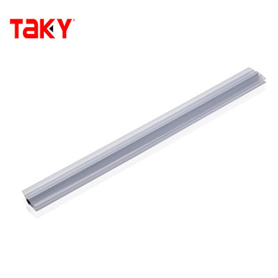 কাচের দরজা ব্যবহার ফ্রেম পিভিসি সিল প্রতিরক্ষামূলক নীচে জলরোধী সিলিং স্ট্রিপ