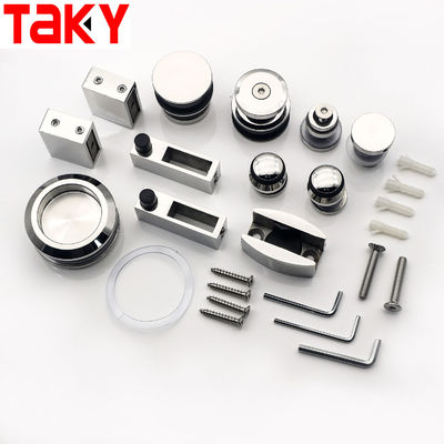 ভালো দাম মিরর ফিনিস স্লাইডিং গ্লাস ডোর হার্ডওয়্যার কিট অনলাইন