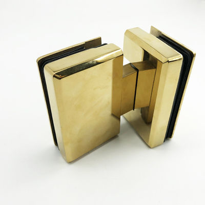 ভালো দাম ডাবল সাইড গ্লাস থেকে গ্লাস সুবিধা জন্য এক্রাইলিক ট্রে 180 ডিগ্রী সোনার ঝরনা hinge অনলাইন