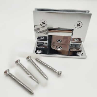 ভালো দাম আধুনিক নকশা ব্রাস গ্লাস শাওয়ার দরজা 800-1000 মিমি গ্লাস দরজা প্রস্থের জন্য পিভট হিঞ্জ অনলাইন