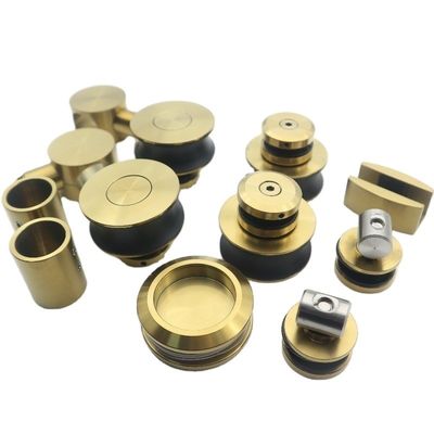 ভালো দাম পোলিশ সোনায় একক গ্লাস দরজার জন্য উচ্চ কঠোরতা এবং টেকসই স্লাইডিং দরজা আনুষাঙ্গিক অনলাইন