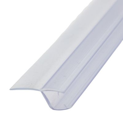 ভালো দাম স্লাইডিং শাওয়ার ডোর সিল 8-12 মিমি ওয়েদারপ্রুফ রাবার স্ট্রিপ, কাঁচের পুরুত্ব 5-12 মিমি এর জন্য অনলাইন