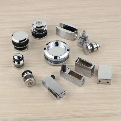 ভালো দাম গোসলখানার জন্য স্লাইডিং গ্লাস ডোর হার্ডওয়্যার, টেকসই ভারী ডিউটি স্টেইনলেস স্টিল ডিজাইন অনলাইন