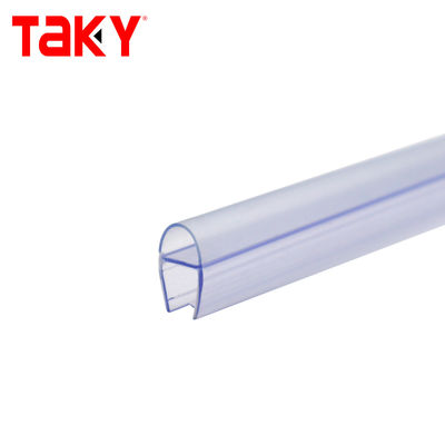 ভালো দাম আধুনিক বাথরুম আনুষাঙ্গিক গ্লাস শাওয়ার দরজা সীল নকশা শৈলী জন্য জলরোধী স্ট্রিপ অনলাইন