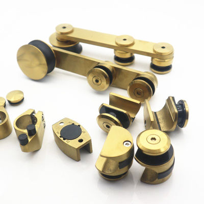 ভালো দাম 80-120 কেজি লোড বহনকারী গ্লাস স্লাইডিং দরজা আনুষাঙ্গিক বাথরুম সংস্কারের জন্য নিখুঁত অনলাইন