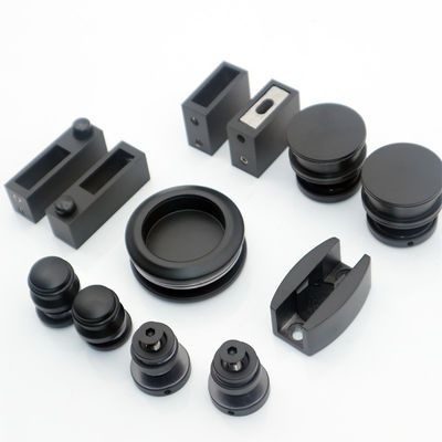 ভালো দাম 48 মিমি হুইল গোল্ড শাওয়ার রোলার ভারী দরজা স্লাইডিং গ্লাস হার্ডওয়্যার সিস্টেম কিট আমেরিকান স্টাইল অনলাইন