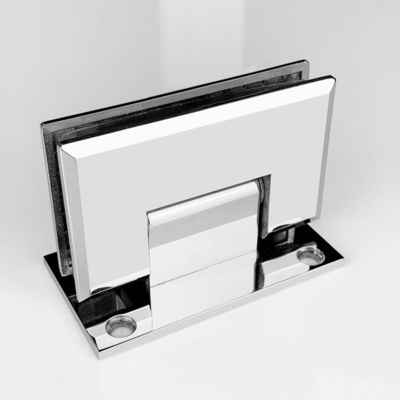 ভালো দাম 90 ডিগ্রি দেয়াল থেকে গ্লাস শাওয়ার ঘরের পর্দা আধুনিক নকশা পিভটড ডোর হিঙ্গেলস সহ অনলাইন