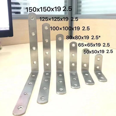 ভালো দাম 90 ডিগ্রী খোলা কোণ ডান কোণ বন্ধনী কাস্টম ওয়াল মাউন্ট আসবাবপত্র বন্ধনীর জন্য অনলাইন