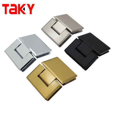 ম্যাট কালো সমাপ্তি স্টেইনলেস স্টীল গ্লাস দরজা স্নান শিথিলকরণের জন্য স্নান কোষ