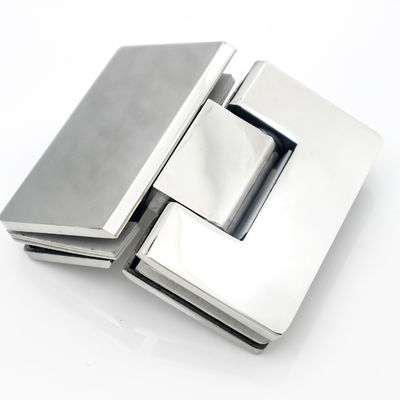 ভালো দাম লং লিফট বাথরুম গ্লাস ডোর স্নানের দরজা নমনীয় বন্ধ সহ নরম স্টীল 304 অনলাইন