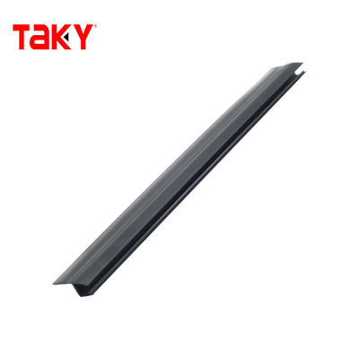 ভালো দাম 8-10mm Environmental Co-extruded PVC Waterproof Shower Door Seal Strip for Glass Doors অনলাইন