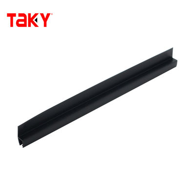 ভালো দাম পিভিসি ক্লিয়ার শাওয়ার ডোর সিল স্ট্রিপ 8-10mm জলরোধী অনলাইন