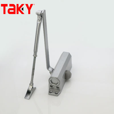ভালো দাম 180 Degree Open Two Speed Soft Closing Hydraulic Door Closer for 45-55kg Doors অনলাইন
