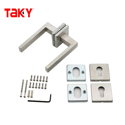 ভালো দাম কাস্টম স্টেইনলেস স্টিল শাওয়ার গ্লাস ডোর হ্যান্ডেল আধুনিক ডিজাইন অনলাইন