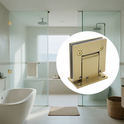 ভালো দাম 90 ডিগ্রী নরম বন্ধ স্টেইনলেস স্টীল 304 জলবাহী ঝরনা দরজা hinges অনলাইন