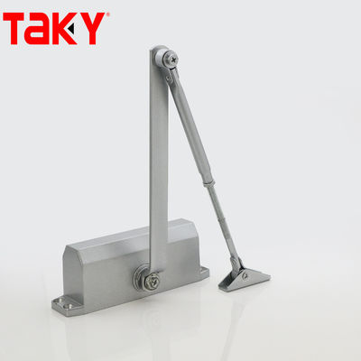 Modern Automatic Aluminum Alloy Fire Door Closer Residential Hotel Doors Closer

