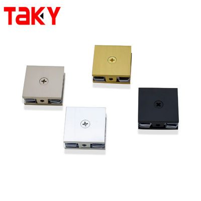 ভালো দাম স্টেইনলেস স্টীল 316 নির্মাণের সাথে 8-12 মিমি গ্লাসের জন্য 0 ডিগ্রি হোল গ্লাস শাওয়ার ক্ল্যাম্প অনলাইন