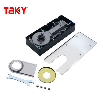 ভালো দাম হোটেল বাণিজ্যিক কাচের দরজা হার্ডওয়্যার ফ্লোর স্প্রিং ডোর ক্লোজার মেশিন অনলাইন