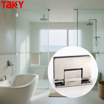 ভালো দাম 90 ডিগ্রী ওয়াল মাউন্ট স্টেইনলেস স্টীল গ্লাস শাওয়ার 8-12 মিমি গ্লাস দরজা hinges জন্য Hinge অনলাইন