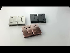 TK-A066 glass to glass shower door hinge