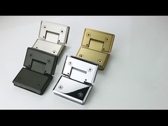 TK-A072 গ্লাস থেকে গ্লাস 135 ডিগ্রি ঝরনা দরজা কবজা