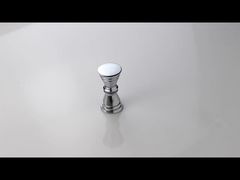 TK-H085 গ্লাস শাওয়ার ডোর গোল হ্যান্ডেল