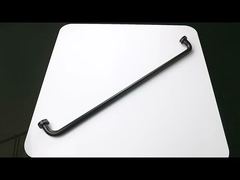 TK-C039 কালো গ্লাস ডোর পুল হ্যান্ডেল